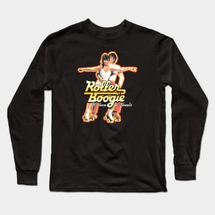 Roller Boogie Long Sleeve T-Shirt